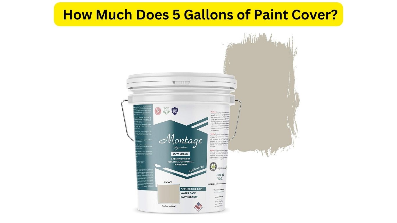 How Much Does Gallons Of Paint Weigh