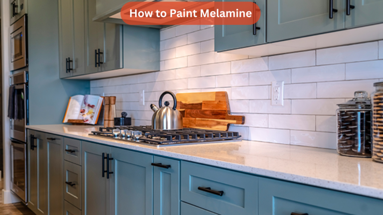 How To Paint Melamine Easy Ways Step By Step Guide