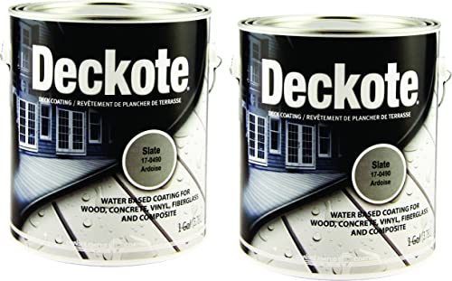 Best Deck Paint for Old Decks