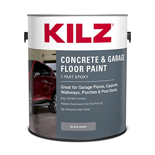 Best Paint for Basement Floors