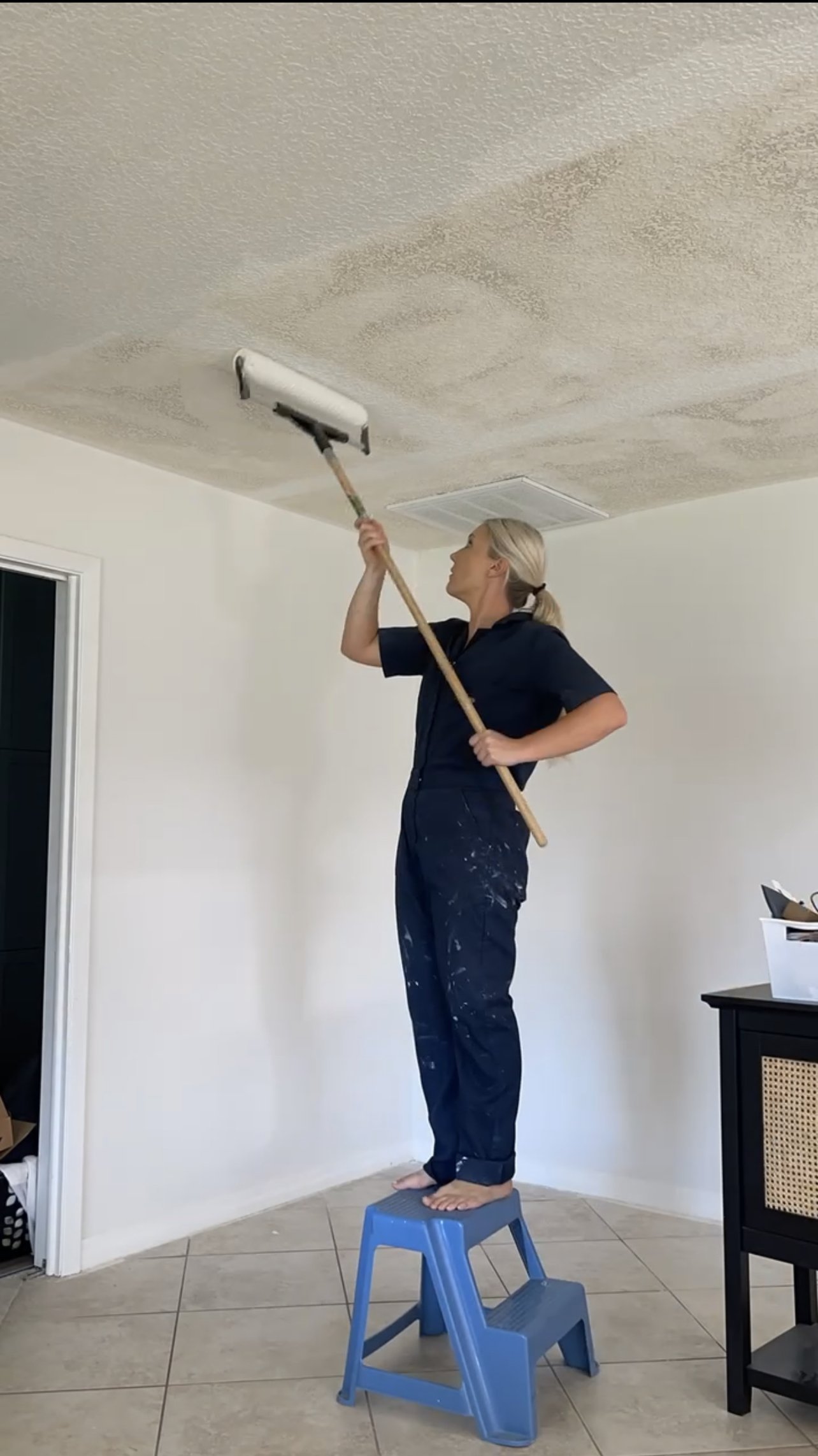 Can Primer Be Used As Ceiling Paint