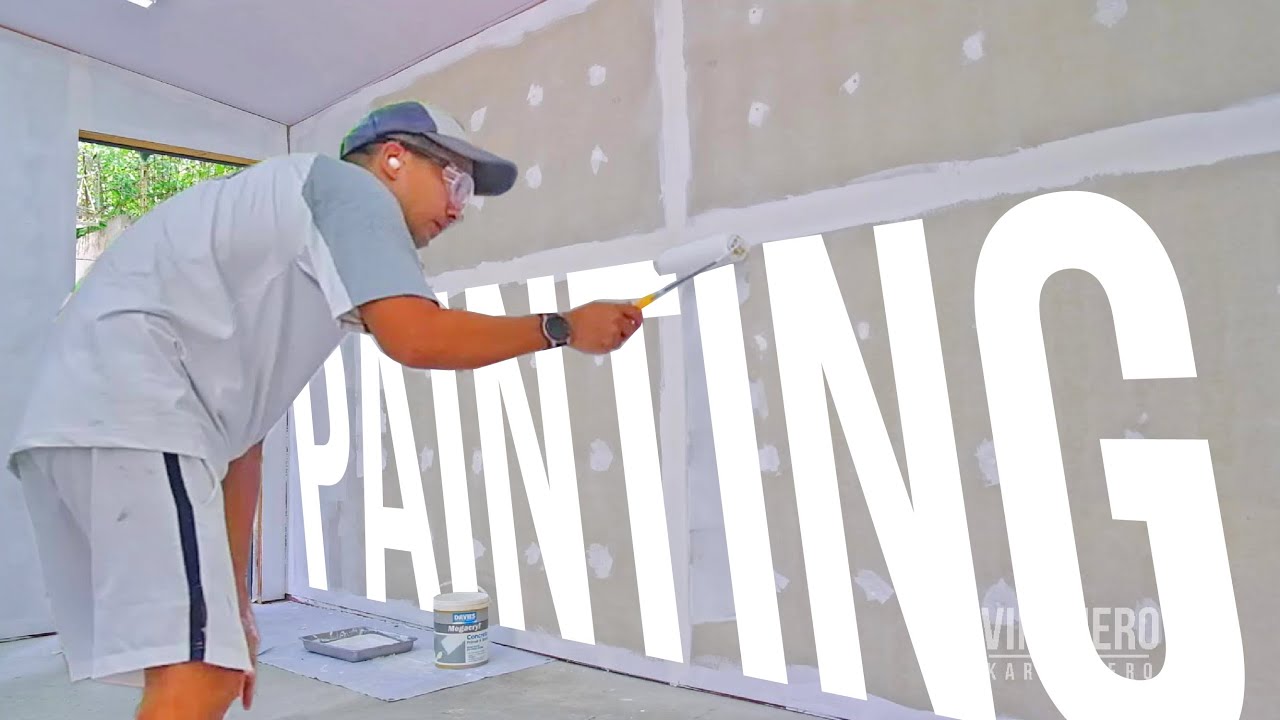 Can You Paint Cement Board