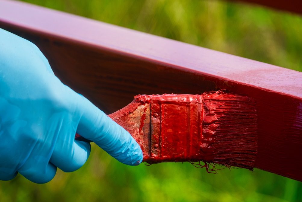 Can You Paint Over Red Oxide Primer