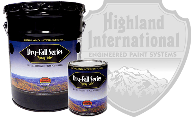 Can You Roll Dry Fall Paint