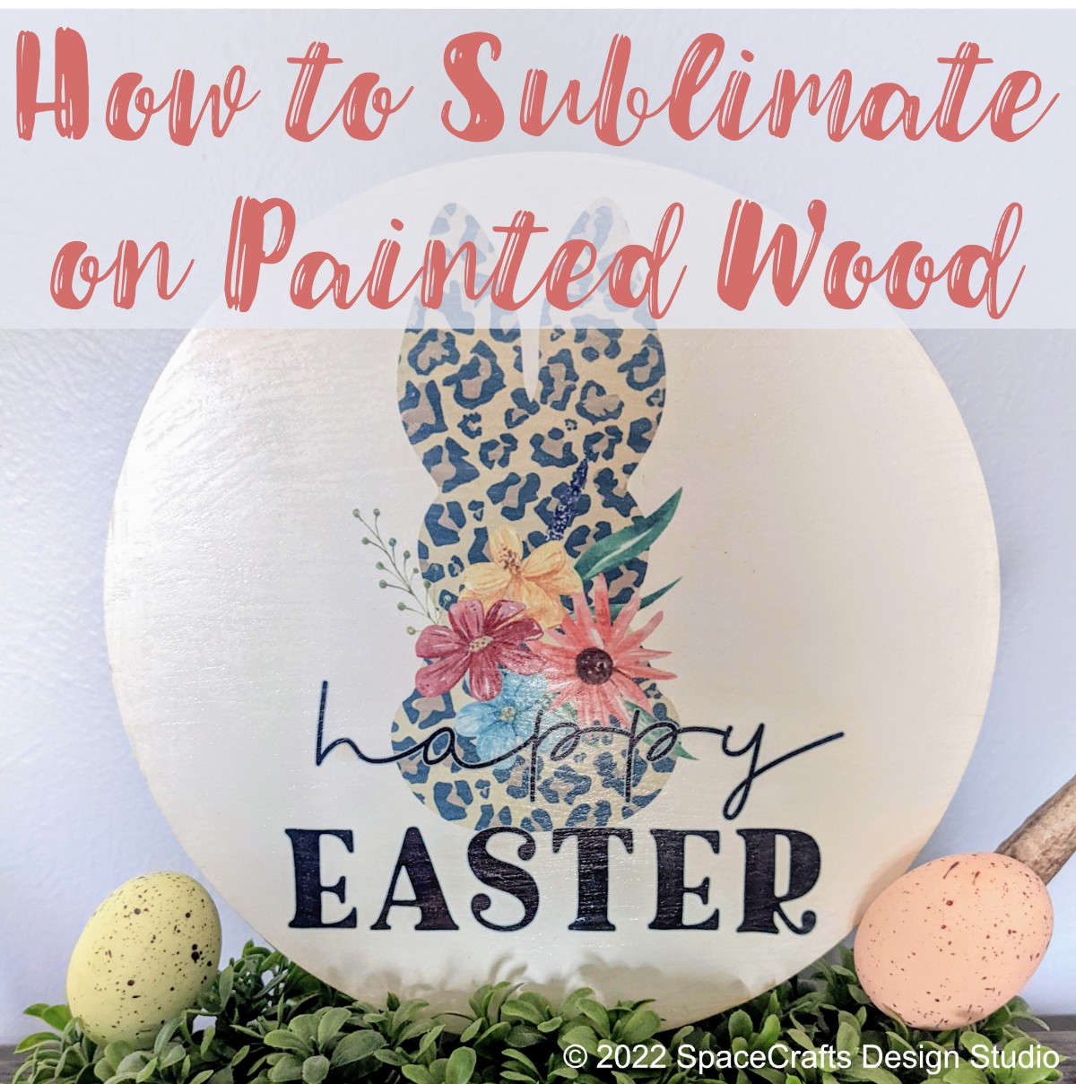 Can You Sublimate on Painted Wood