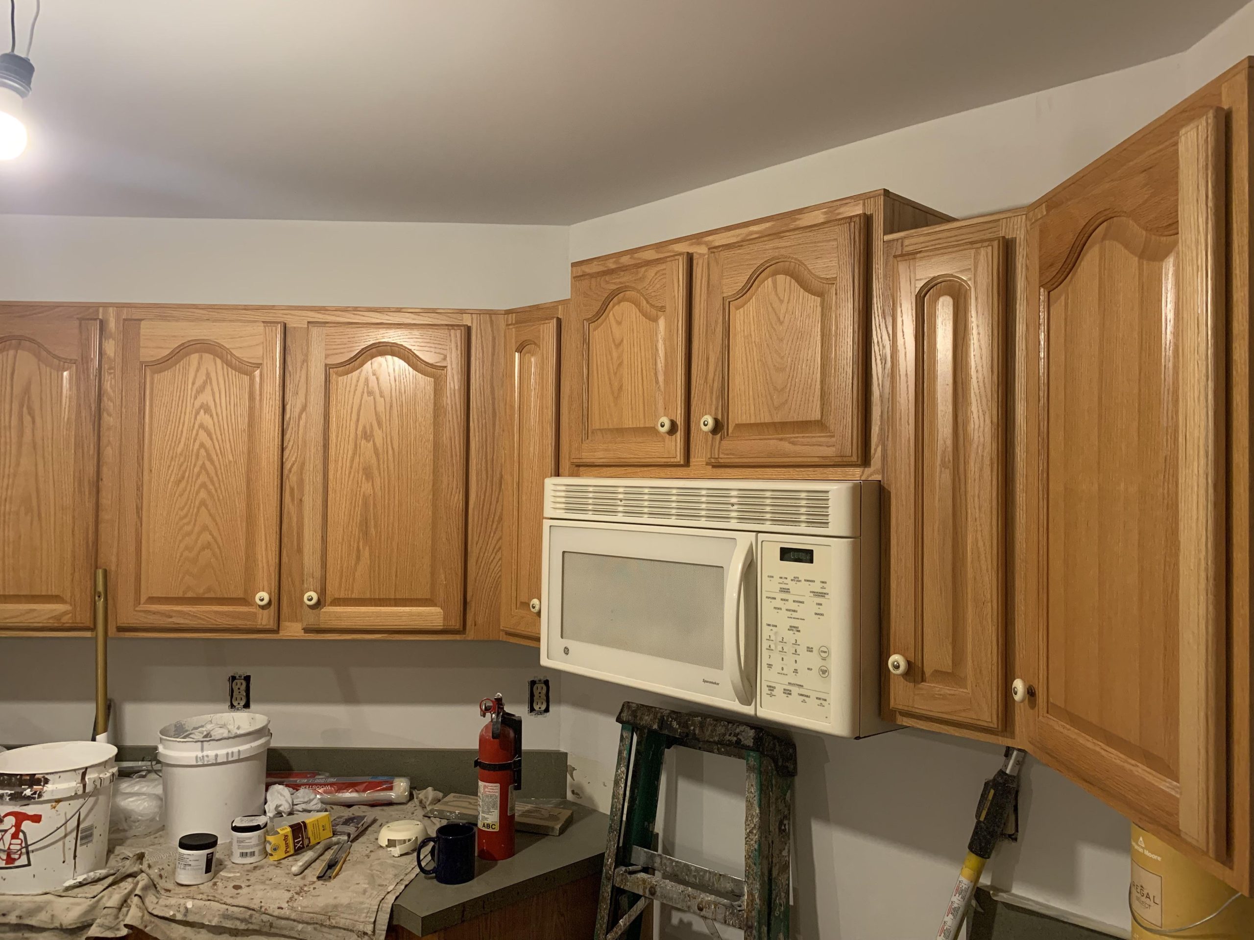 Can You Use Cabinet Paint on Walls