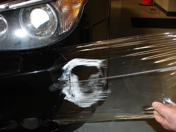 Does Paint Protection Film Damage Paint