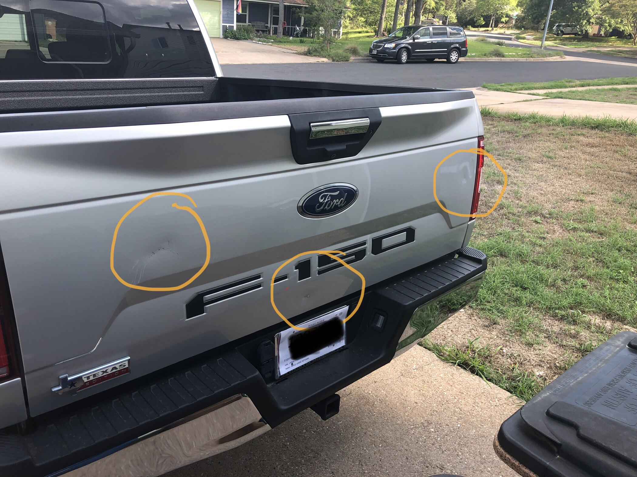 How Much Does It Cost to Paint a Tailgate