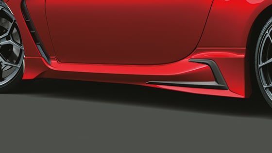 How Much to Paint Side Skirts