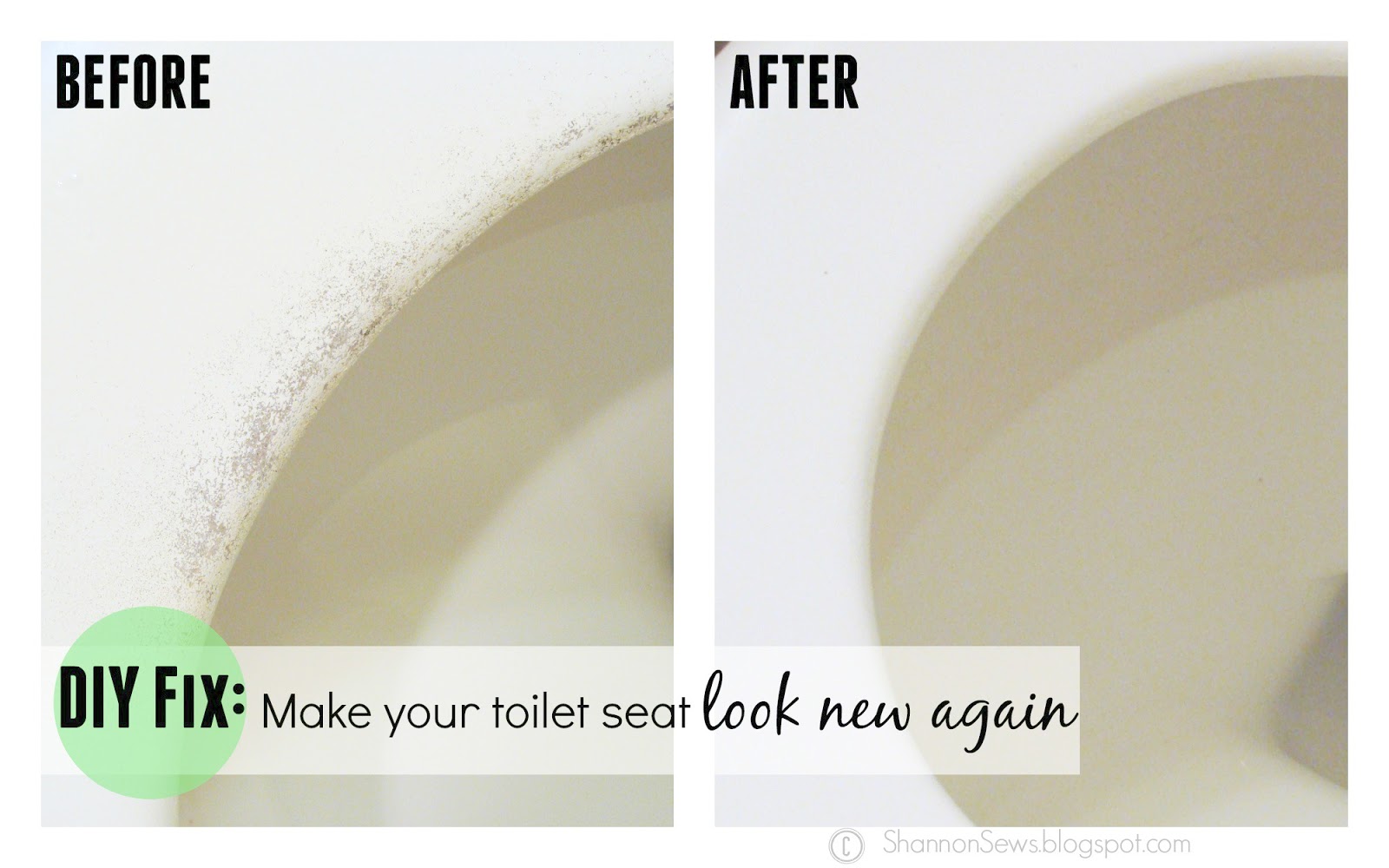 How to Paint a Toilet Seat