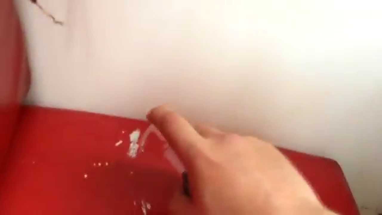 How to Remove Paint from Vinyl Seats