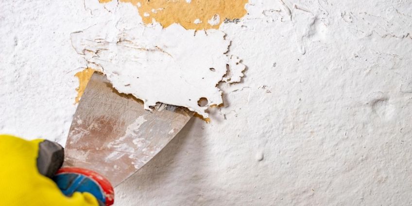 How To Remove Paint From Walls