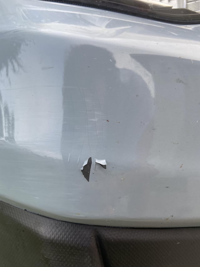 How to Stop Paint from Peeling Off Plastic Bumper