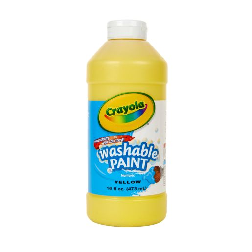 Is Acrylic Paint Washable