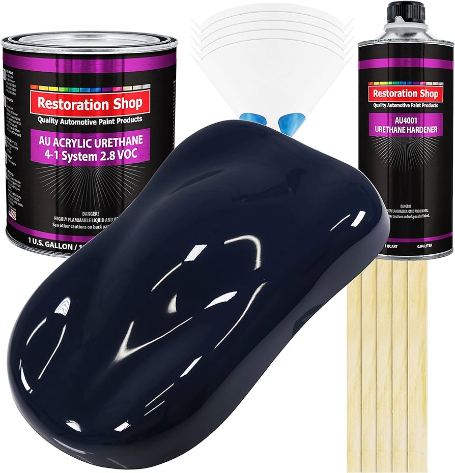 Is Automotive Paint Flammable