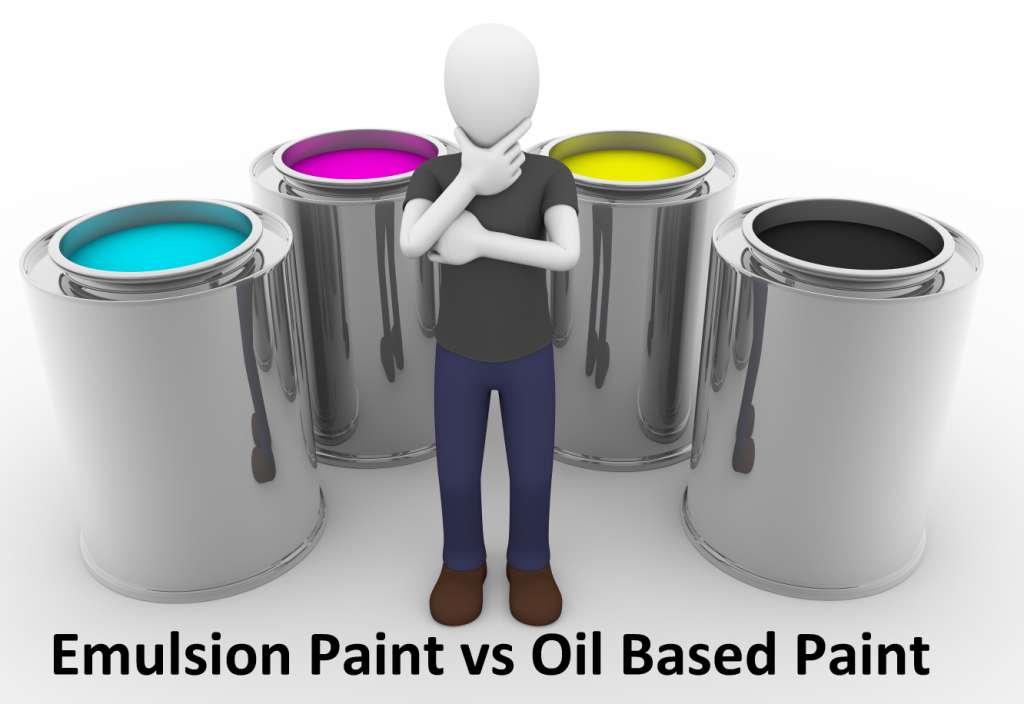 Is Emulsion Paint Flammable