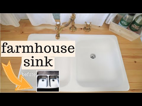 Can You Paint a Kitchen Sink