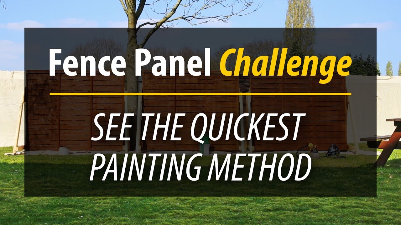 Can You Use Decking Paint on Fences