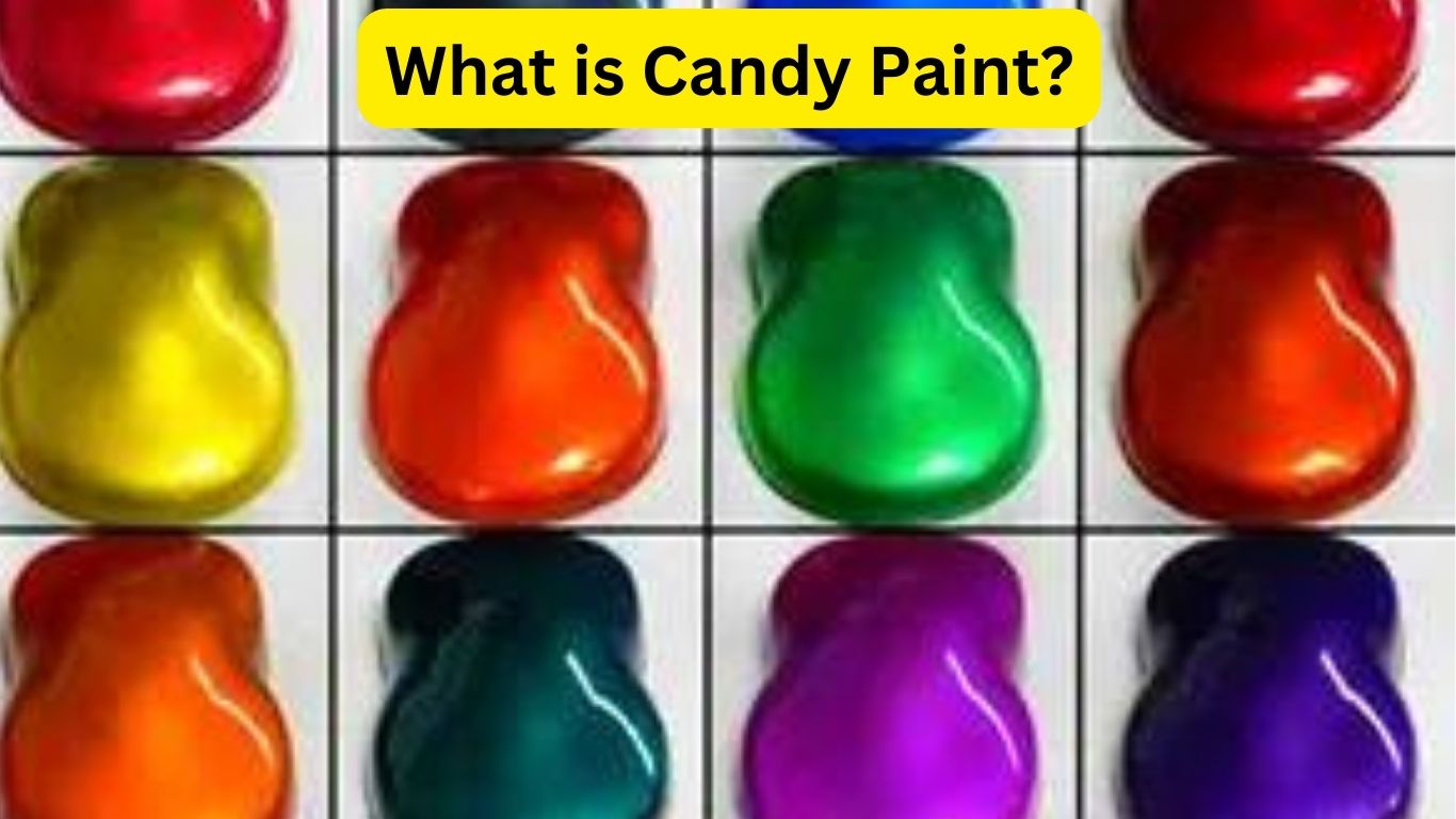 What is Candy Paint