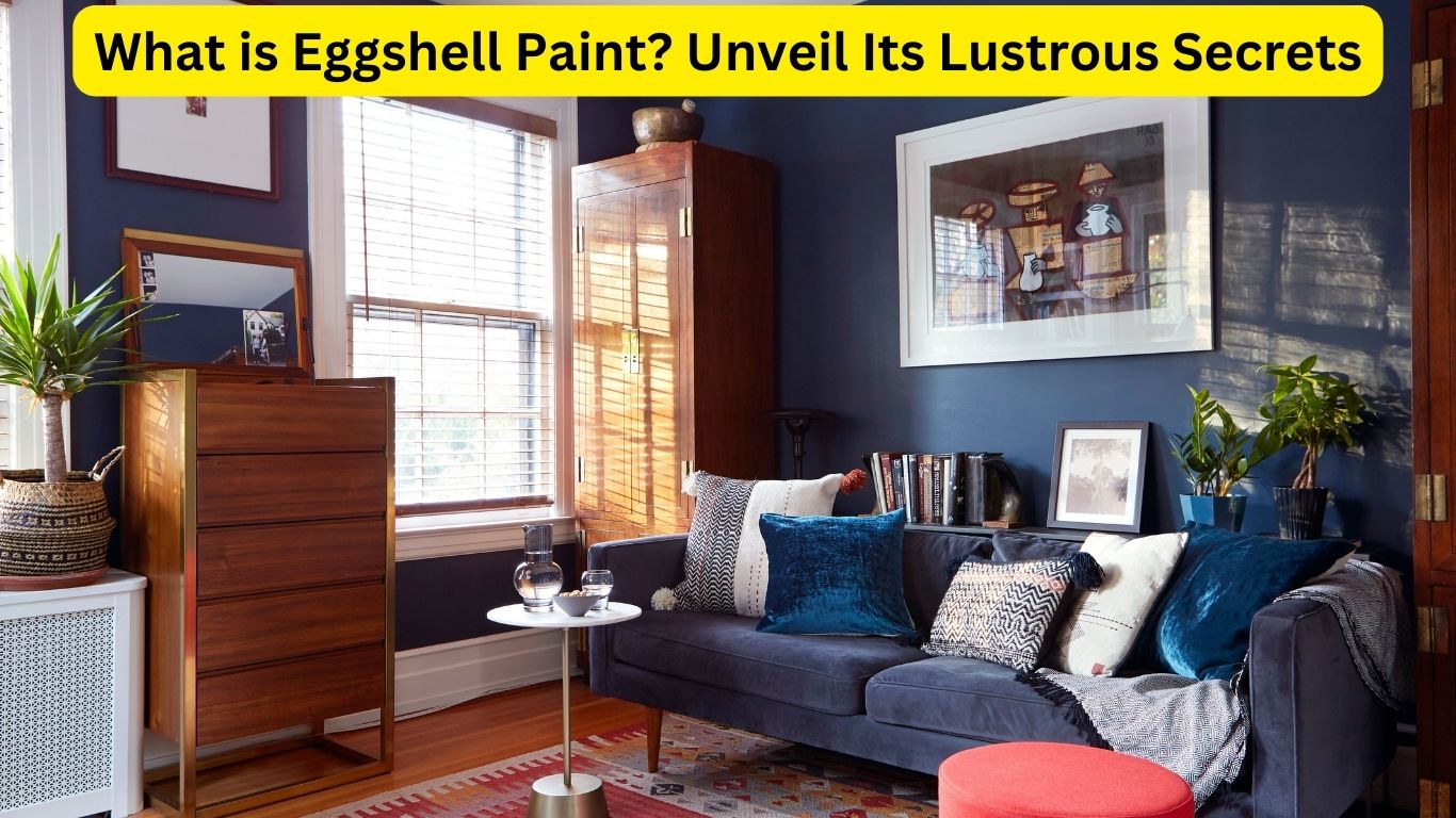 What is Eggshell Paint