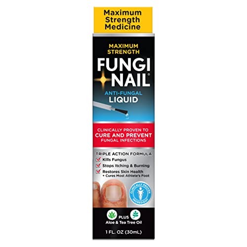 Best Antifungal Nail Paint