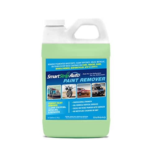 Best Automotive Paint Remover