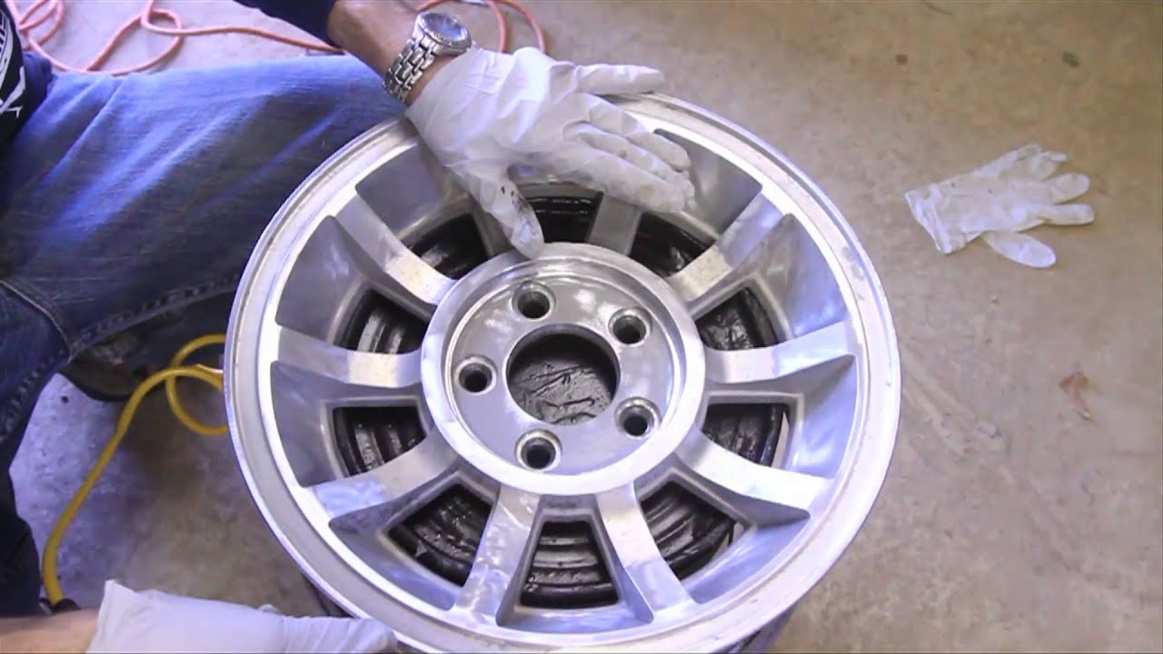 Can You Paint Aluminum Wheels