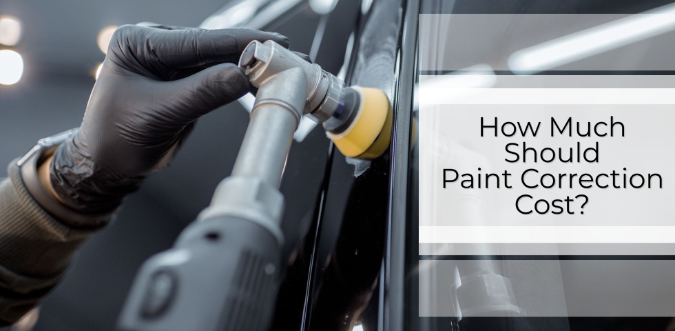 How Much Does Paint Correction Cost