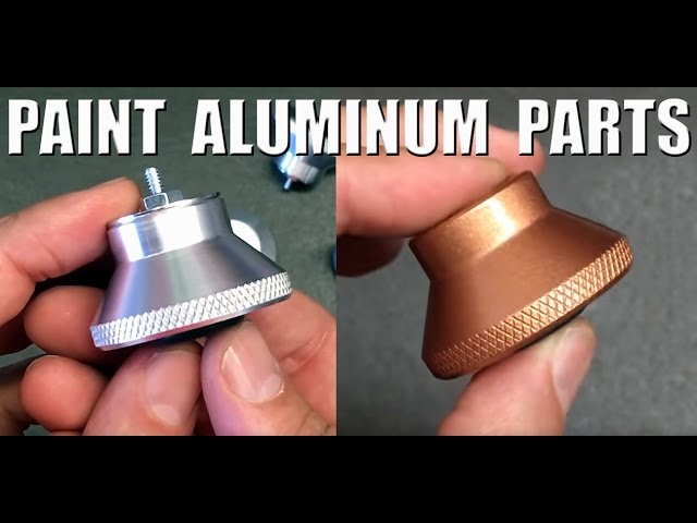 How to Paint Aluminum