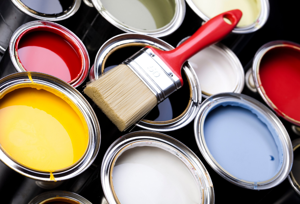 What is Solvent Based Paint