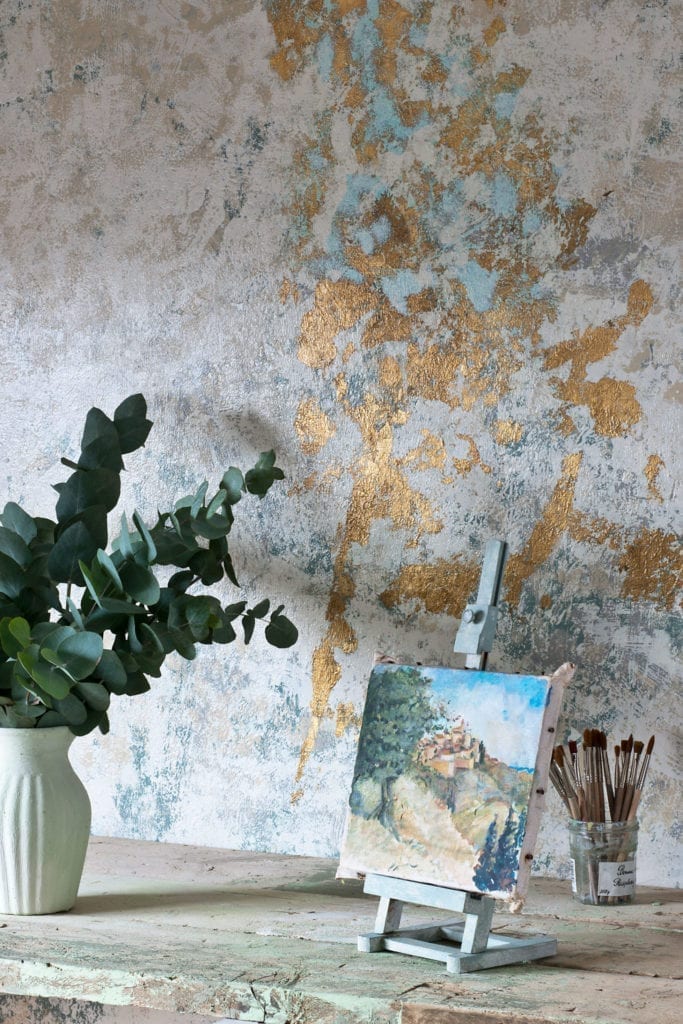 How To Paint Venetian Plaster