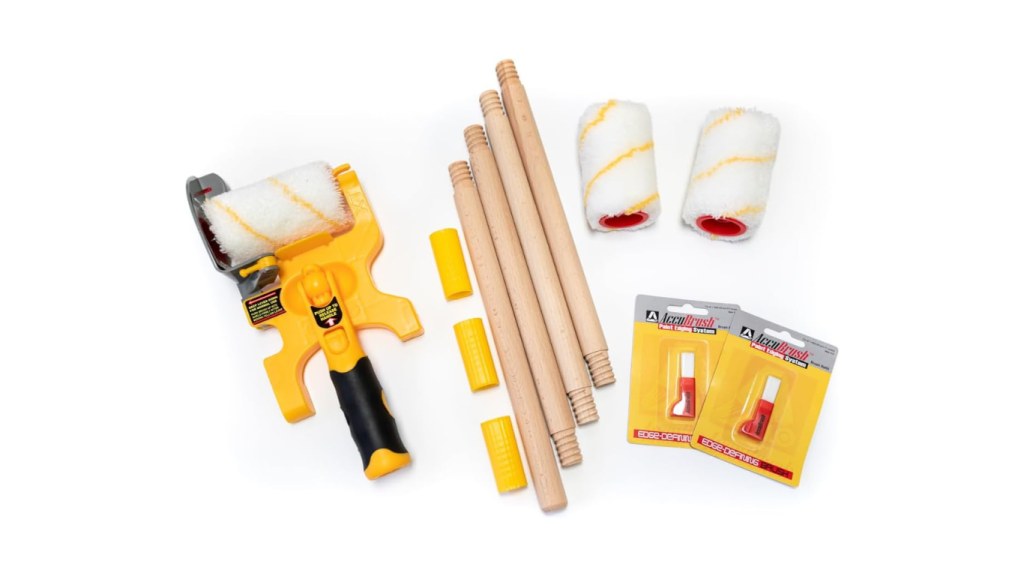 Accubrush XT Paint Edger Deluxe Kit