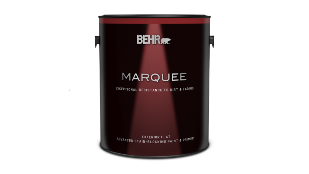 Behr Marquee Exterior Paint