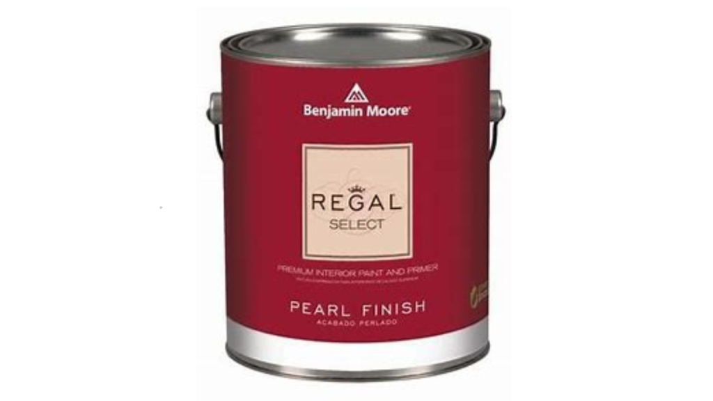 Benjamin Moore Regal Select Waterborne Interior Paint