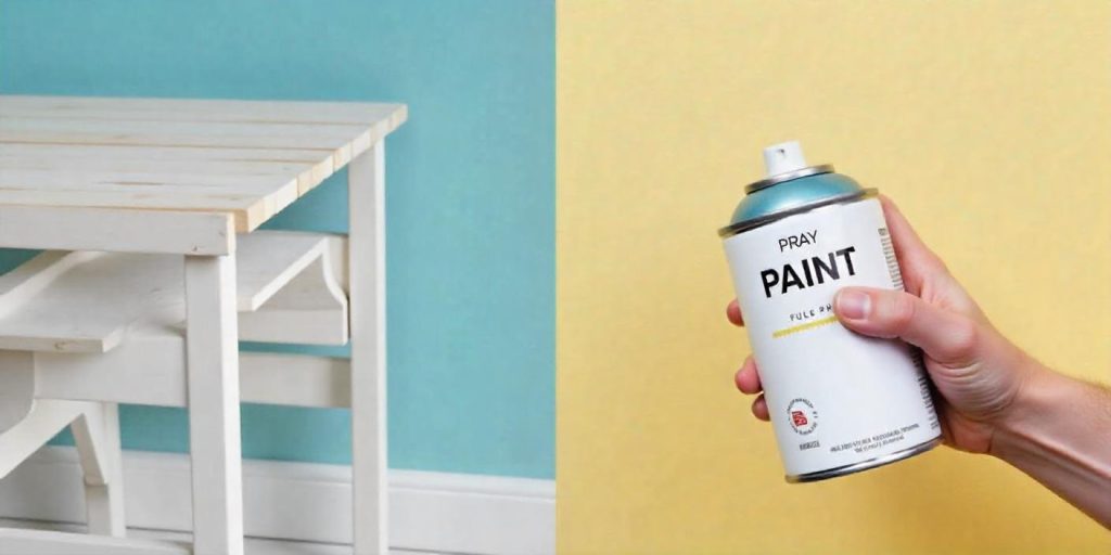 Best Spray Paint for Wood