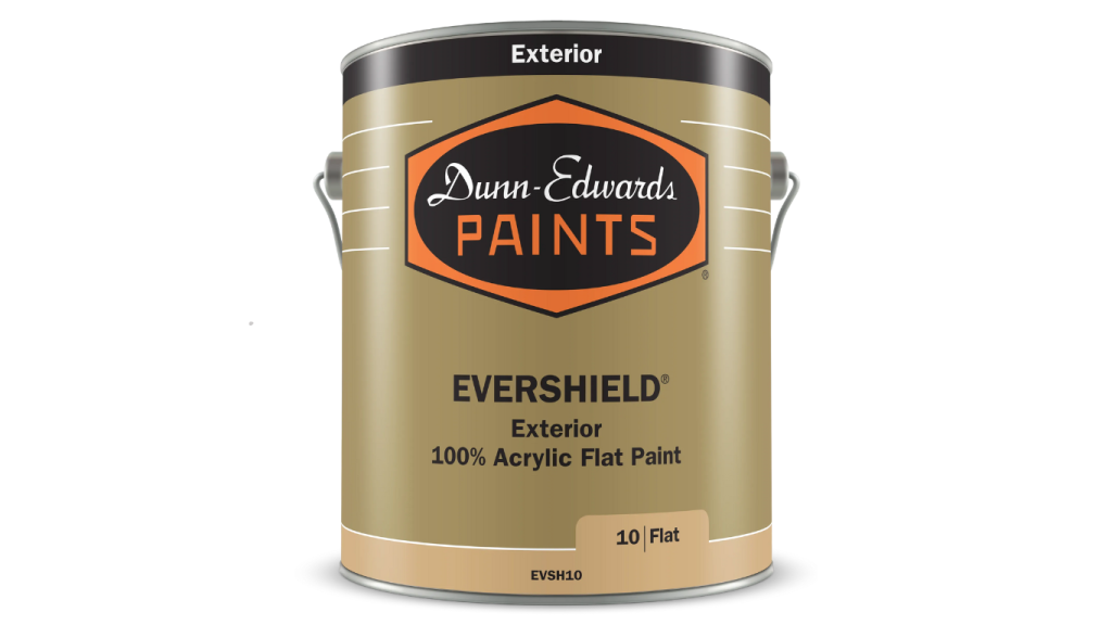 Dunn-Edwards Evershield Exterior Paint