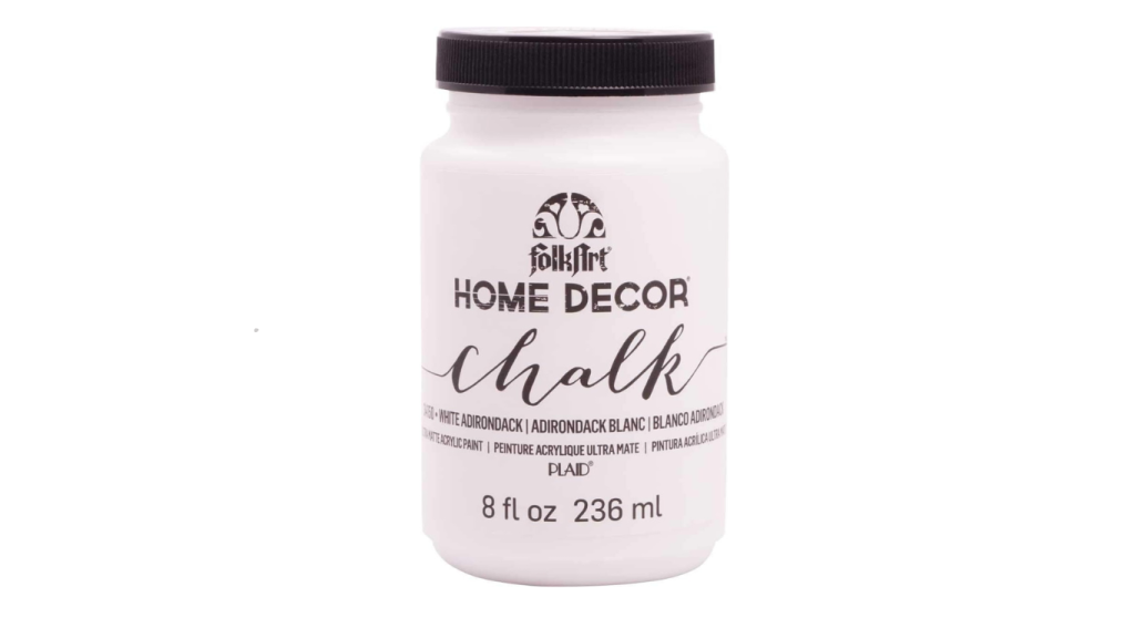 FolkArt Home Decor Chalk Furniture Paint