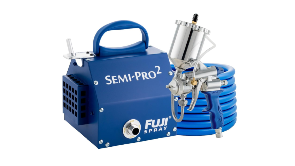 Fuji Spray Semi-PRO 2 Gravity HVLP Spray System