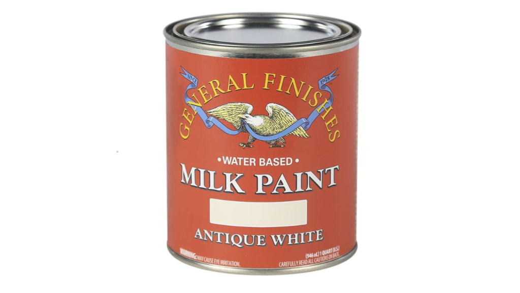 General Finishes Milk Paint