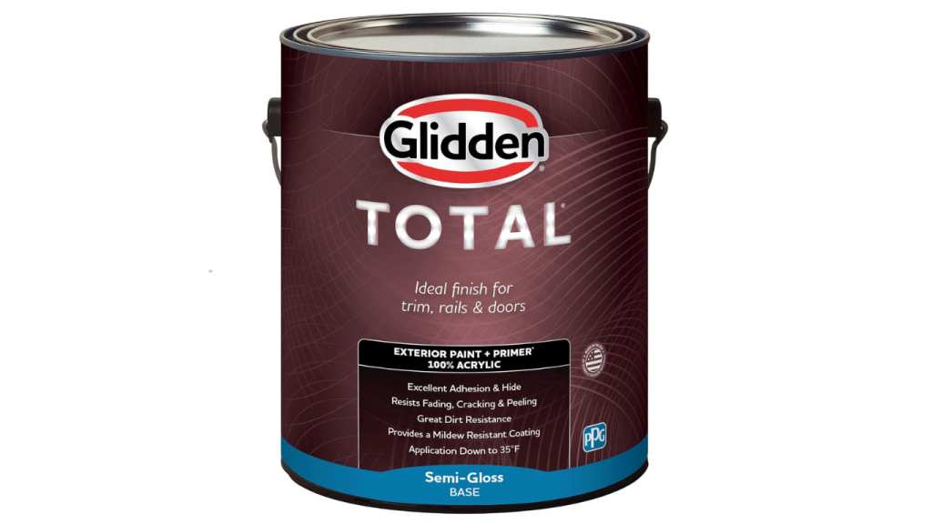 Glidden Premium Exterior Paint