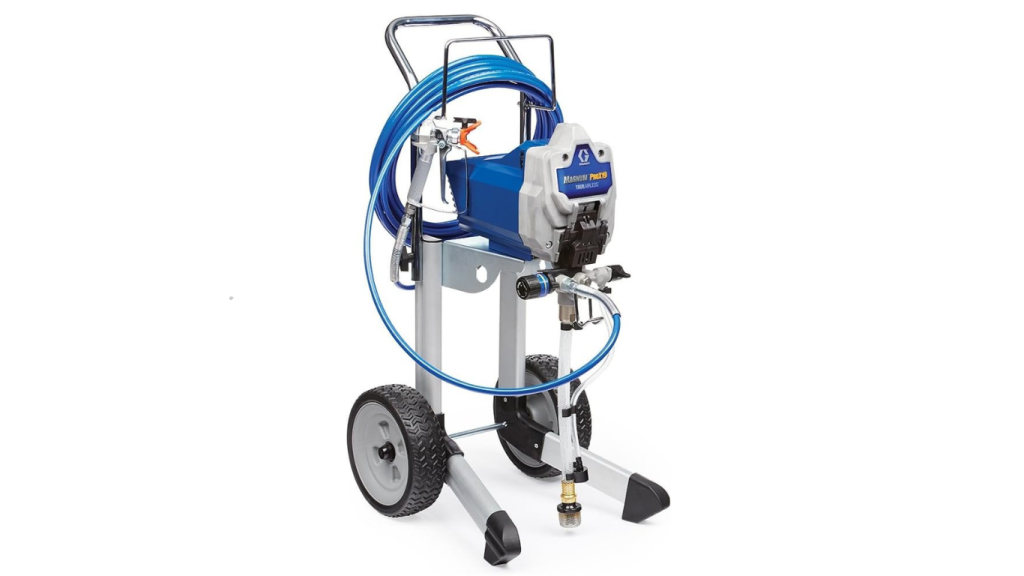 Graco Magnum ProX19 Cart Paint Sprayer