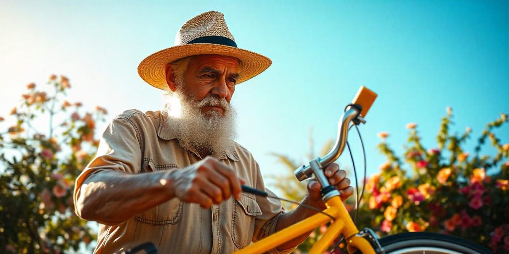 How to Paint A Bike