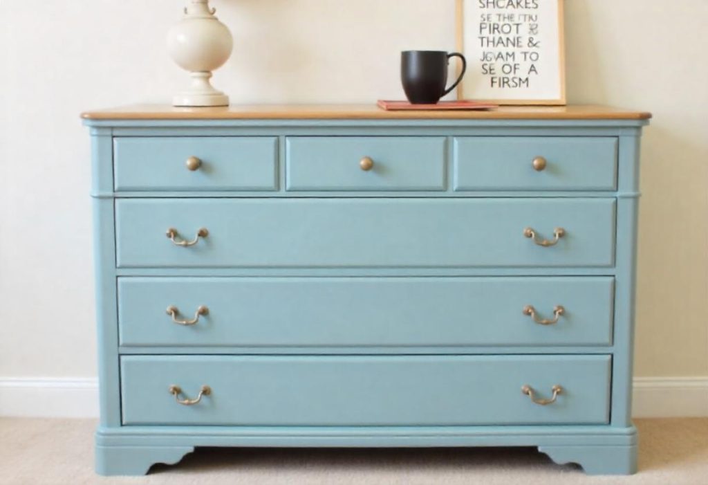 How to Paint Furniture