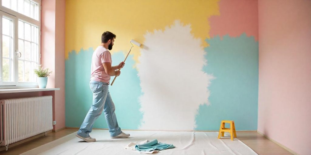 How to Paint Sheetrock