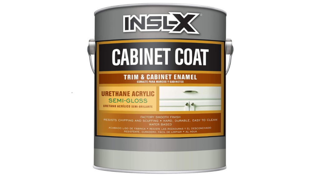 INSL-X Cabinet Coat Enamel