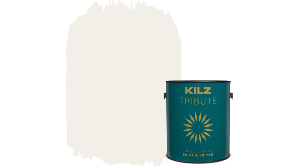 KILZ Tribute Interior Matte Paint