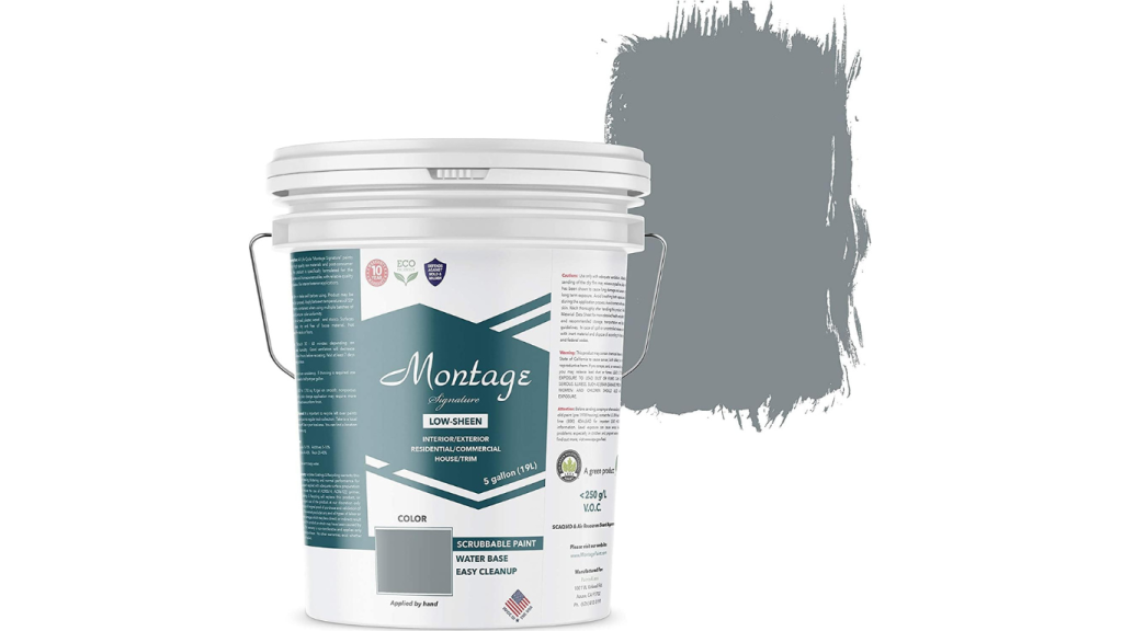 Montage Signature Eco-Friendly Interior Paint