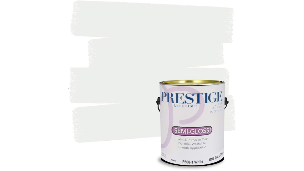 Prestige Paints Interior Paint and Primer in One