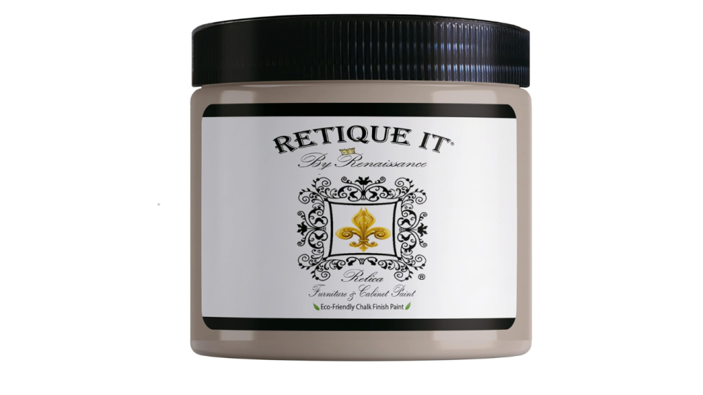 Retique It Chalk Furniture Paint by Renaissance