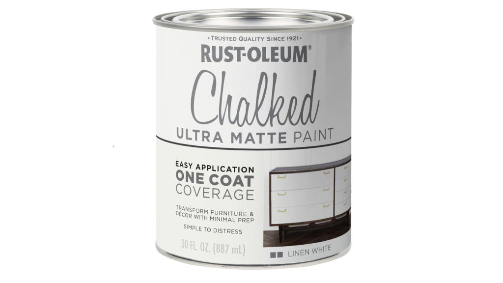 Rust-Oleum Chalked Ultra Matte Paint